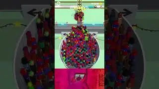 Escalators Extremely Funny Bonus gameplay #078 #shorts #funny
