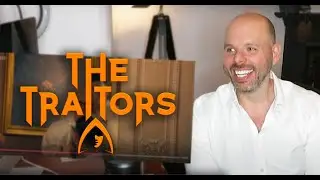 BBC The Traitors | Therapist Reaction