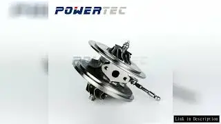 For Ford Ranger 2.2 TDCi 9 2Kw 125 HP QJ2R - Turbine Cartridge 787556 Turbocharger Chra 787556-0022