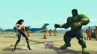 Ultra Street Fighter IV &ndash; Rose VS Hugo PC Mod