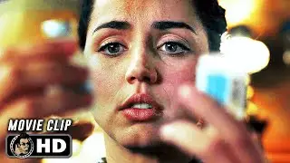 Lethal Dose Of Morphine Scene | KNIVES OUT (2019) Movie CLIP HD
