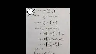 quantum physics problems with solutions for csir-ugc,net/jrf/GATE/JEST/IIT jam