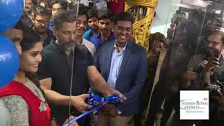 10 FITNESS LABORATORY Launching Actor Chiyaan Vikram At Luz Church Road Mylapore