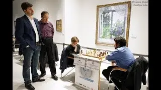 Exciting video summary! Tal Memorial 2018 Rounds 1-3
