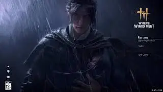 Where Winds Meet Pt.3 LEGEND Difficulty Solo Leveling