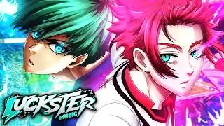 Sae Itoshi & Rin Itoshi Rap | (Blue Lock) | Incompatibles | ft. @DexuzOfficial