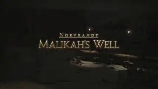 FINAL FANTASY XIV: Shadowbringers- Malikah's Well (With Trust System)