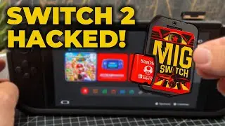 Nintendo Switch 2 Just Got Flash Cart Support!