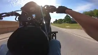 Zx6r problems