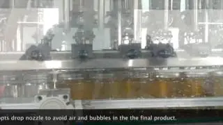 How It's Made  - 6 Nozzle Honey Jar Filling Line