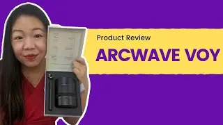 Product Review Arcwave Voy Compact Male Stroker