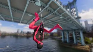 Marvel's Spider-Man 2 - 10th Anniversary Suit (4K 60FPS)