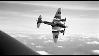 German Pilots Flew a Captured Mosquito &mdash; Then Admitted No Night Fighter Matched 400 mph at 28,000 ft