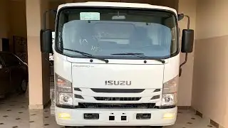 ايسوزو جامبو 2022 الشكل الجديد الموتور الجديد والموتور القديم والاسعار #isuzu #NPR #2022
