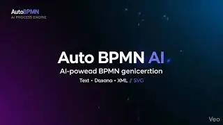AI Powered BPMN Diagram Generator | AutoBPMN