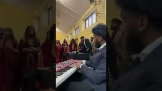 Yesu Kristuvin Anbu | Easter Piano Worship | Tamil Christian Song #gospelpiano