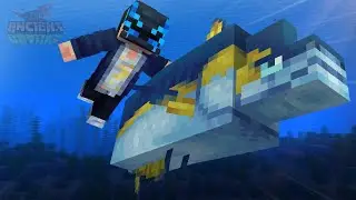 BETA DO ANCIENT NATURE !! | (Minecraft Mod Showcase | 1.20.1 | PT-BR)