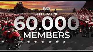 It's 60k Event Time!