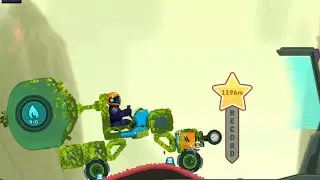 RoverCraft 2 # 669. Toxipie 8 mission. Rover#13 | Видео № 669. RstSlr replay