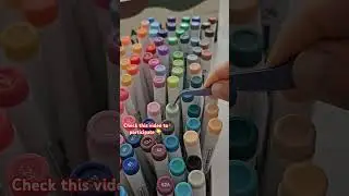 Arrtx 90 acrylic marker Giveaway #acrylicmarkers #arrtx #arrtxacrylicmarkers #arrtxmarkers