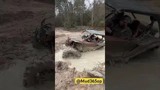 Polaris Ranger saving Honda Talon. #honda #hondatalon #polaris