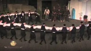 Τα κουκιά, Λέσβος (Χοροστάσι)