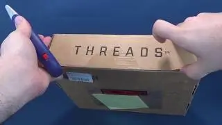 What's inside the New Zbox Threads Subscription Box for April 2019??