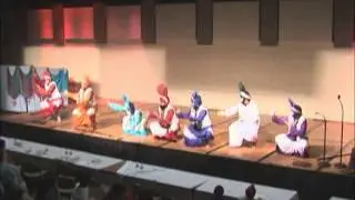 WSU RANGLA PUNJAB 2013 ANKHEELE COUGAR BHANGRA