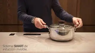 Electricidad Inal&aacute;mbrica, Cocina invisible, Cloen Cordless Technology