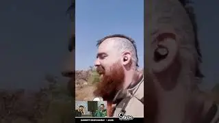 Guy Markham Reporting from India for Garrett & Steve
