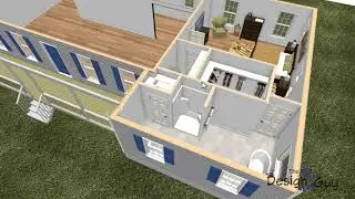 En-suite Bedroom addition revised