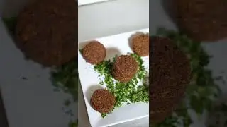 Retaj Falafel: Crunch time just got golden!