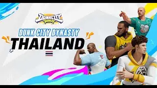 Dunk City Dynasty | กลุ่มที่ฉันสร้างโดนยึดไปแล้ว มากลุ่มใหม่กันได้ลิ้งค์ด้านล่าง