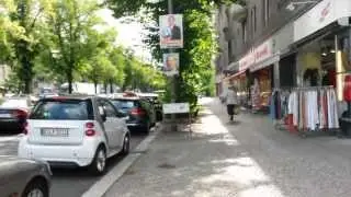 Samsung Galaxy S4 active - 1080p FullHD-Videosample - androidnext.de