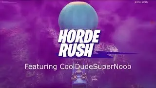 CDSN versus the Monster Horde