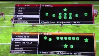 NCAA13 Tips&Tricks How to Stop Read Opt Keep