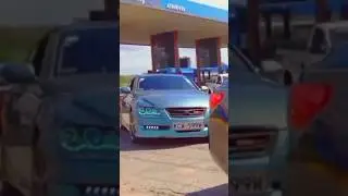 Kenyan Mark X Owners Epic Run From Nairobi To Tanzania #shorts #short #markx #cars