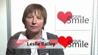 HeartYourSmile: Lesley Bailey