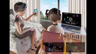 MoveHero – подвижная игра для детей с ДЦП