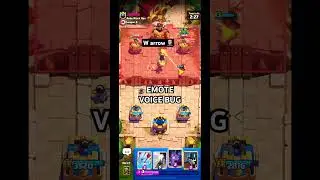 Emote Voice Bug