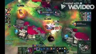 Lost Sky-  Fearless League of legends montage