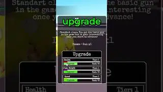 Upgrade System?? - Day 16 of Making a Roblox Zombie Game