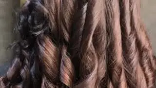 And She loves her Color Shade 😍