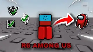 [FE] R6 Among Us Script (PC & Mobile)