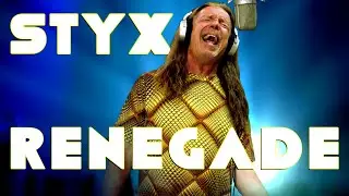 Styx - Renegade - Amazing Cover! Ken Tamplin Vocal Academy