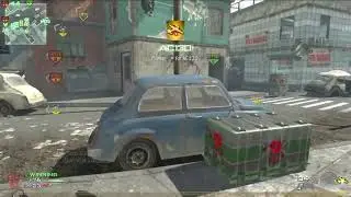 Call of Duty MW2! Remember the Emergency Airdrop Killstreak?