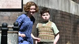 Greta Gerwig's Narnia - THE MAGICIAN'S NEPHEW Filming in London. 