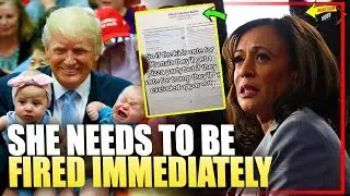 NO WAY - Teacher Attempts to BRAINWASH Students into Voting for Kamala and By Trump Supporters