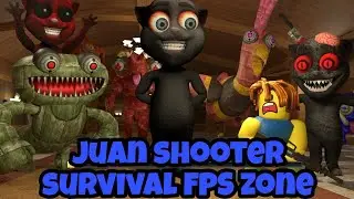 Juan shooter level 1-5