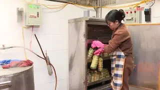 Mùa Tết – Mùa thử sức sản phẩm Hà Tĩnh
